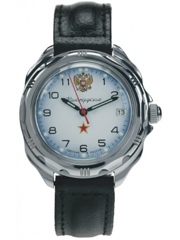 фото Мужские наручные часы Восток Командирские 211323