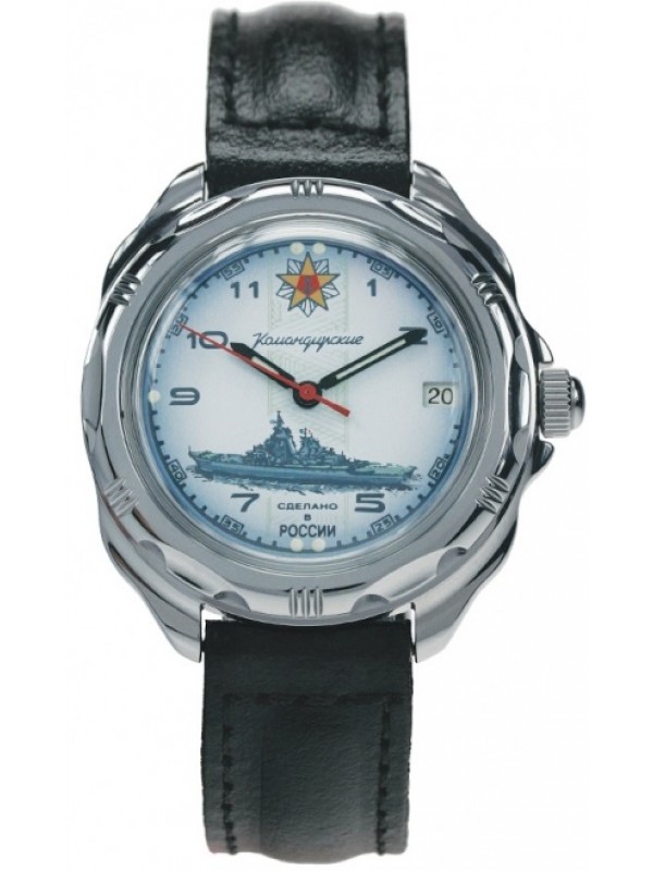 фото Мужские наручные часы Восток Командирские 211428