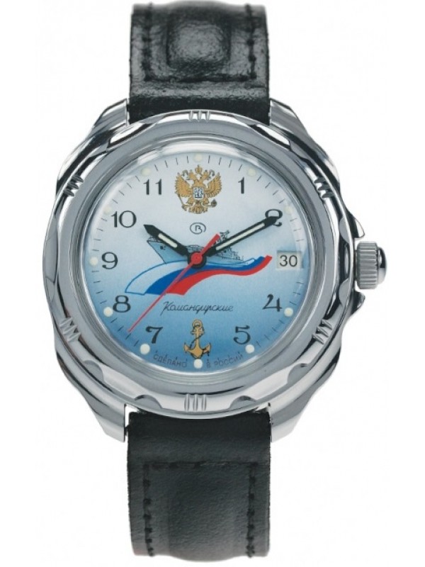 фото Мужские наручные часы Восток Командирские 211619
