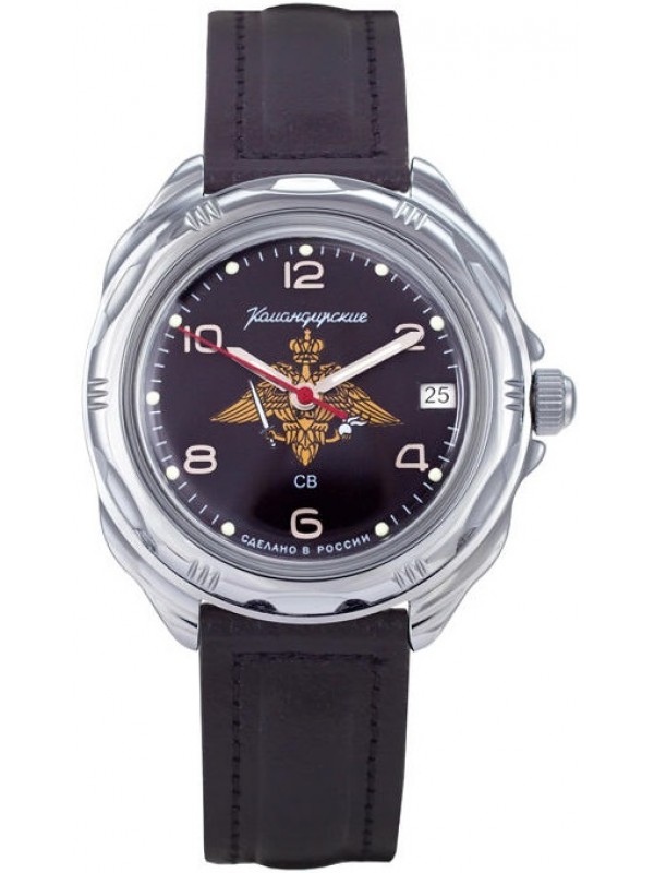 фото Мужские наручные часы Восток Командирские 211627