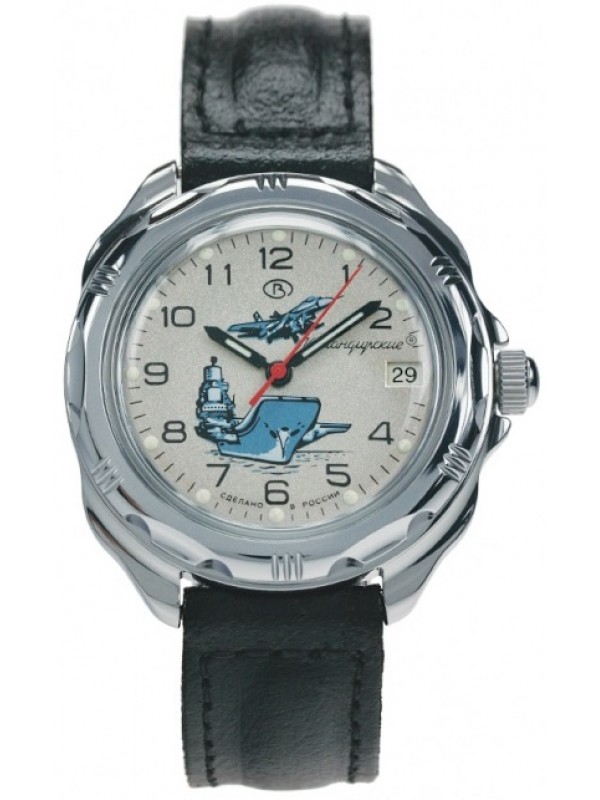 фото Мужские наручные часы Восток Командирские 211817