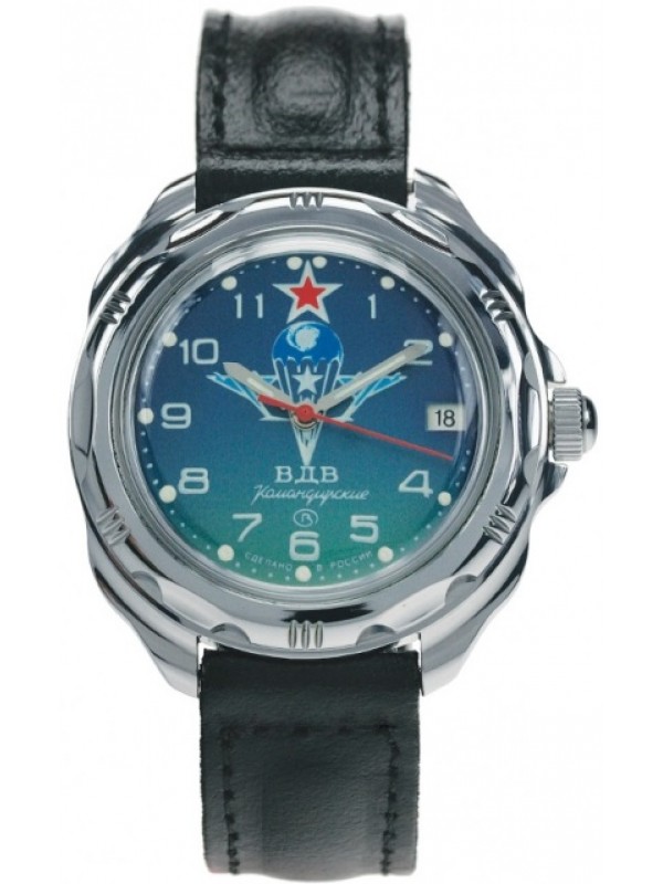 фото Мужские наручные часы Восток Командирские 211818