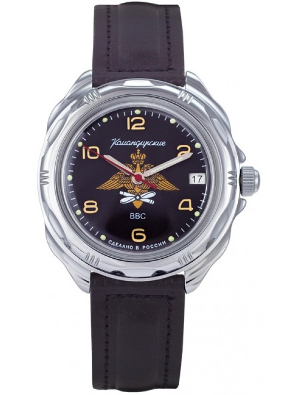 фото Мужские наручные часы Восток Командирские 211928