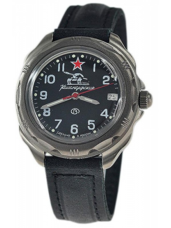 фото Мужские наручные часы Восток Командирские 216306