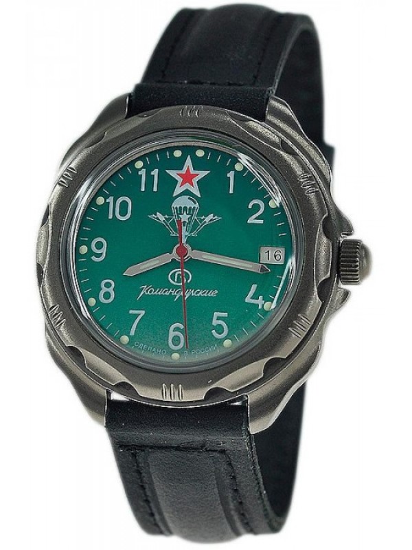 фото Мужские наручные часы Восток Командирские 216307