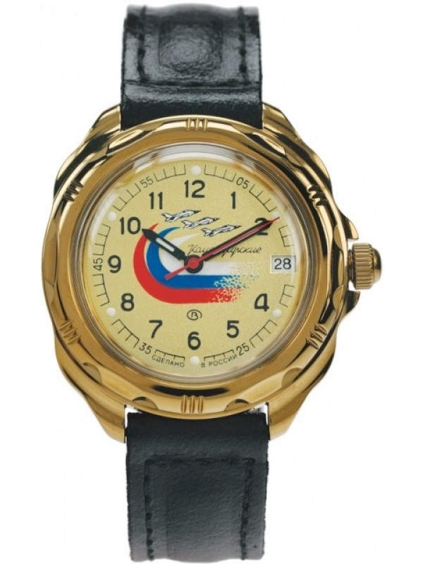 фото Мужские наручные часы Восток Командирские 219564
