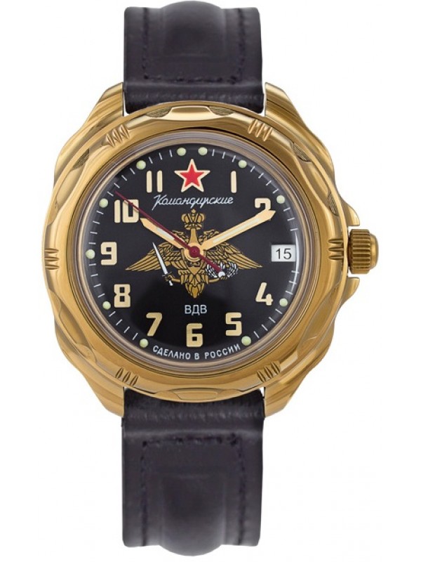 фото Мужские наручные часы Восток Командирские 219630