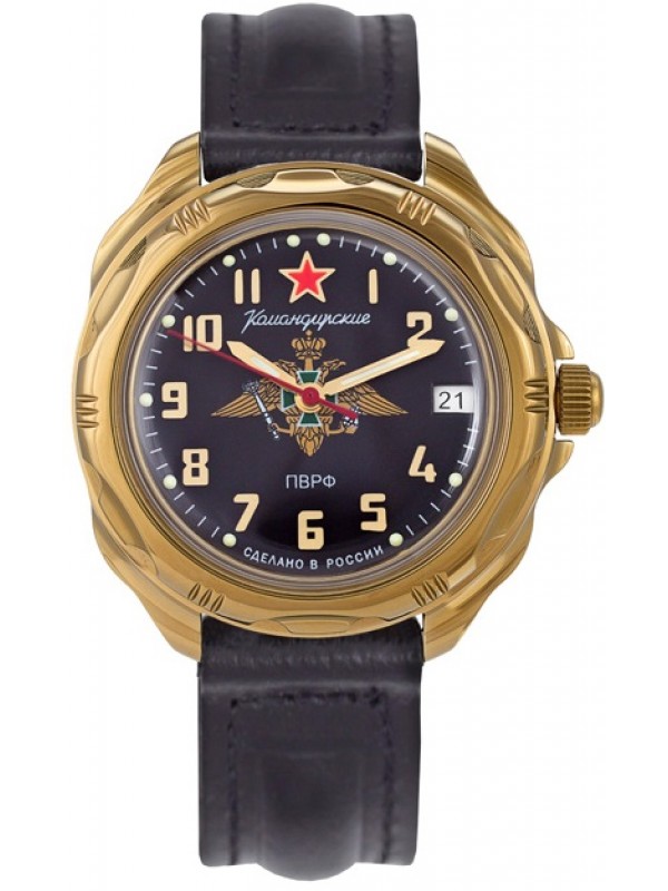 фото Мужские наручные часы Восток Командирские 219633
