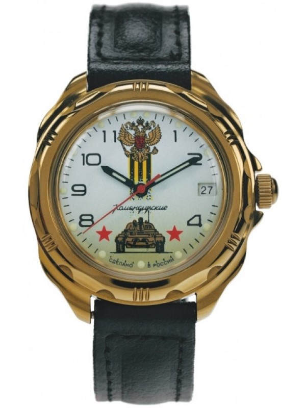 фото Мужские наручные часы Восток Командирские 219943