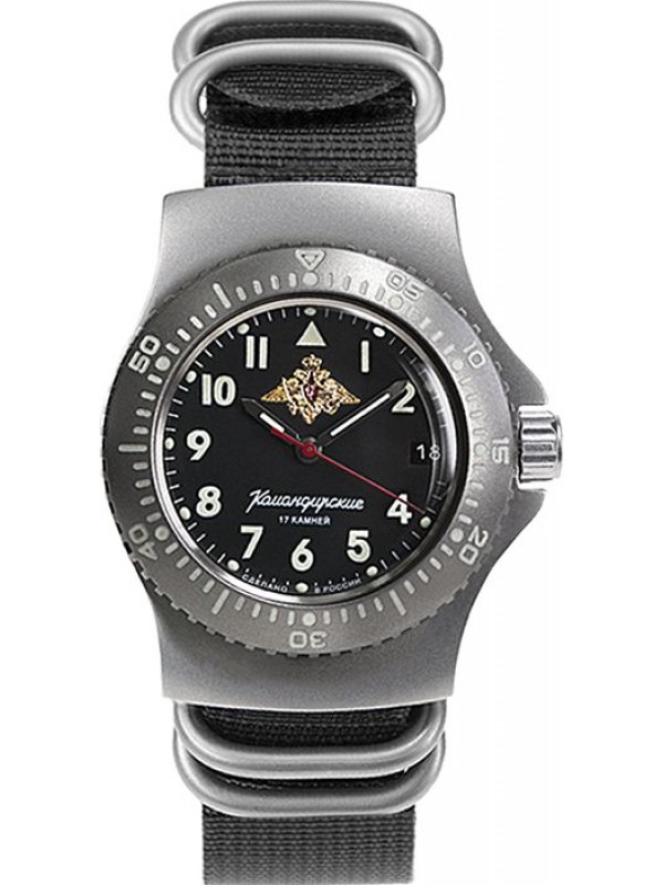 фото Мужские наручные часы Восток Командирские 280937