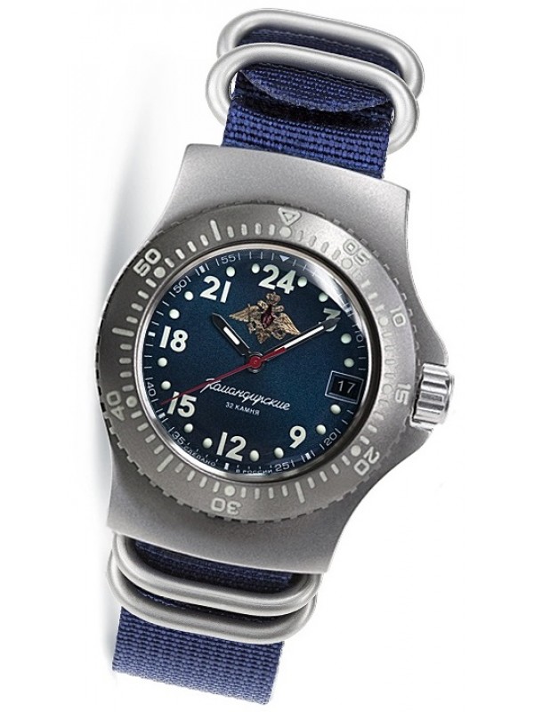 фото Мужские наручные часы Восток Командирские 280988