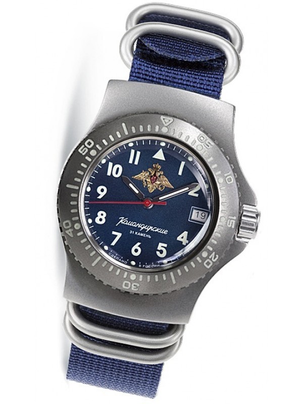 фото Мужские наручные часы Восток Командирские 280993