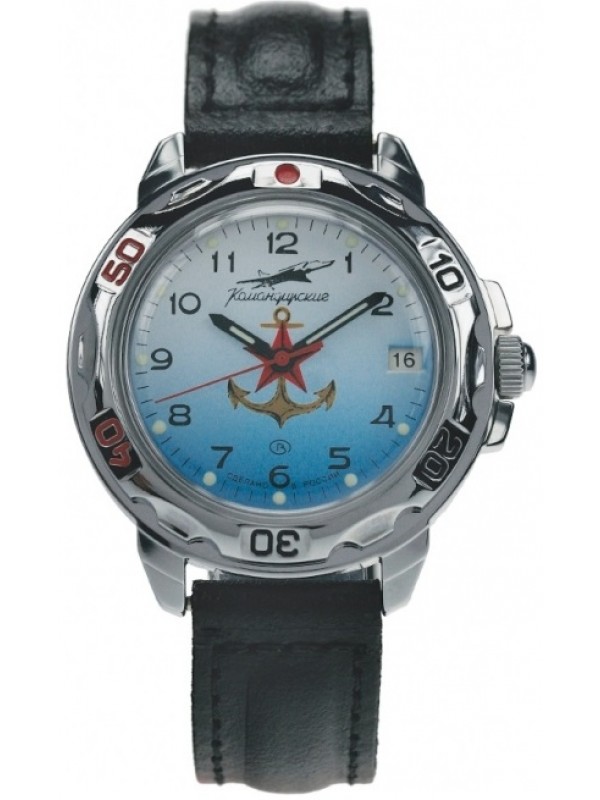 фото Мужские наручные часы Восток Командирские 431084