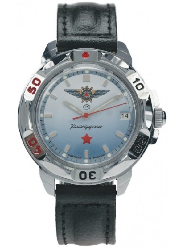 фото Мужские наручные часы Восток Командирские 431290