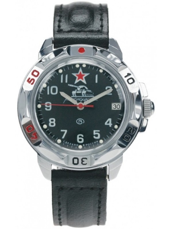 фото Мужские наручные часы Восток Командирские 431306