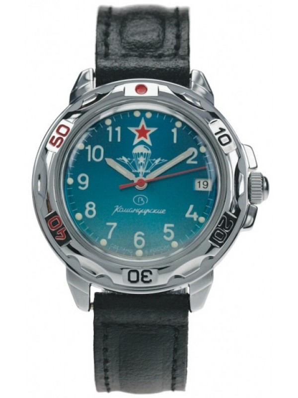 фото Мужские наручные часы Восток Командирские 431307