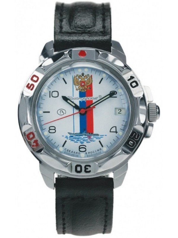 фото Мужские наручные часы Восток Командирские 431330
