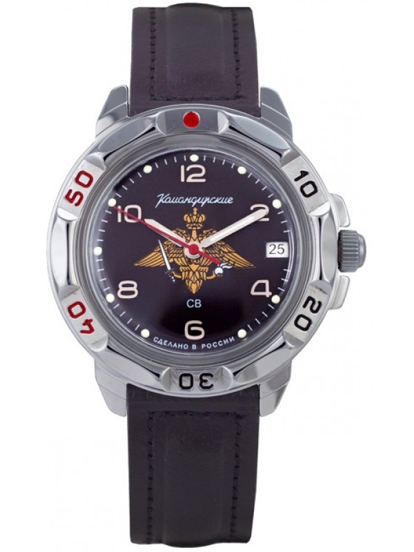 фото Мужские наручные часы Восток Командирские 431627