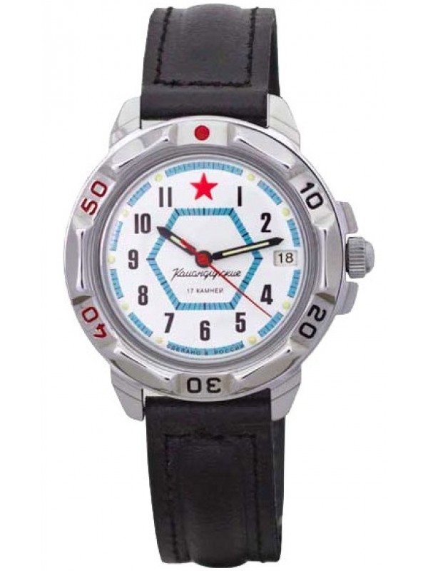 фото Мужские наручные часы Восток Командирские 431719