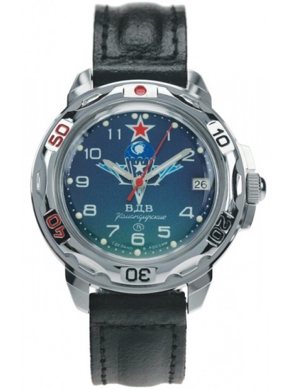 фото Мужские наручные часы Восток Командирские 431818