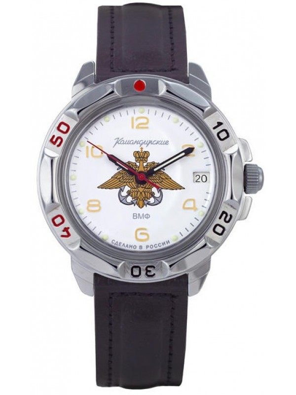 фото Мужские наручные часы Восток Командирские 431829