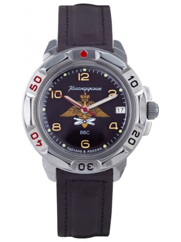 фото Мужские наручные часы Восток Командирские 431928