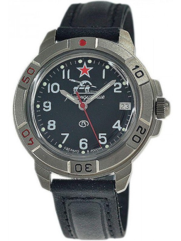 фото Мужские наручные часы Восток Командирские 436306