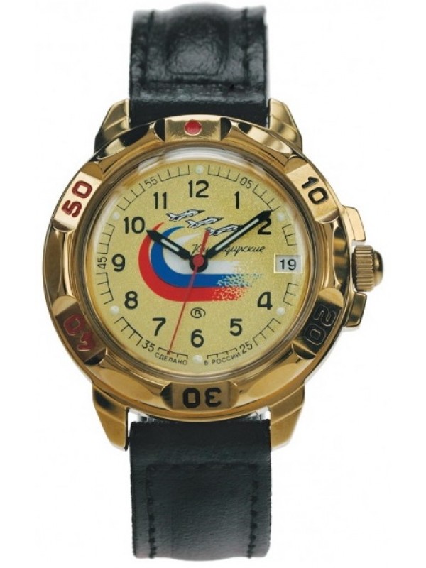 фото Мужские наручные часы Восток Командирские 439564