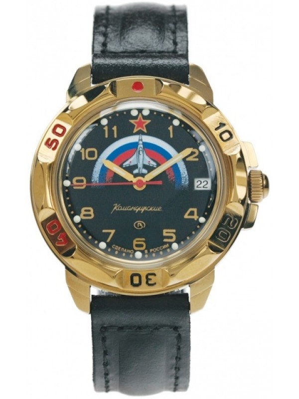 фото Мужские наручные часы Восток Командирские 439608