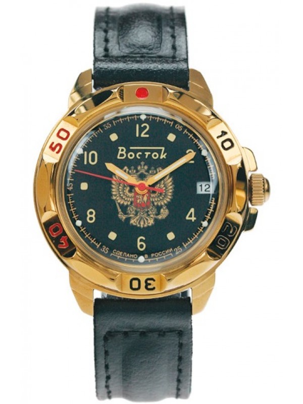 фото Мужские наручные часы Восток Командирские 439770