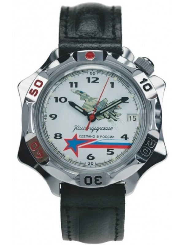 фото Мужские наручные часы Восток Командирские 531764