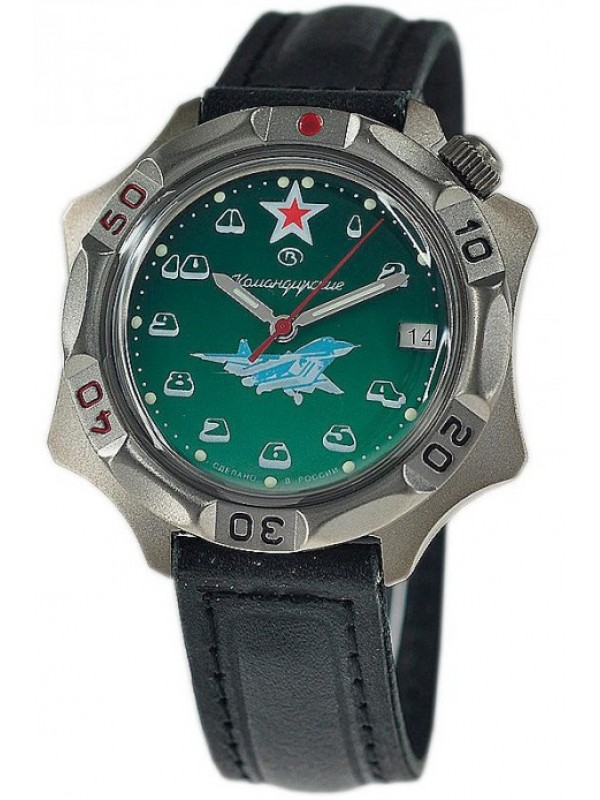 фото Мужские наручные часы Восток Командирские 536124