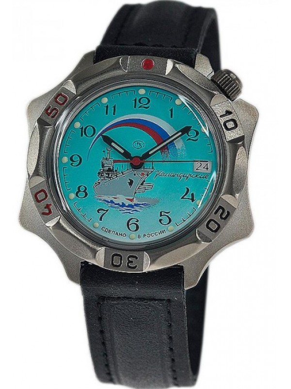 фото Мужские наручные часы Восток Командирские 536300