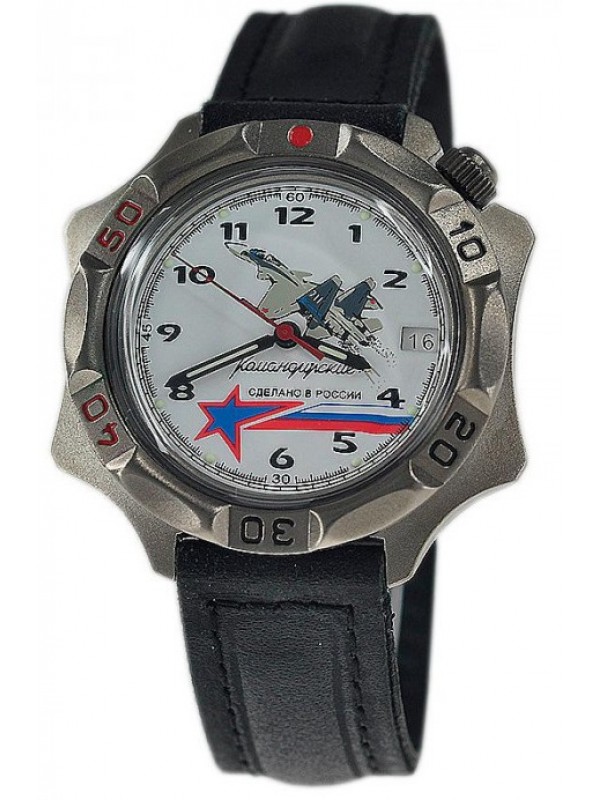 фото Мужские наручные часы Восток Командирские 536764