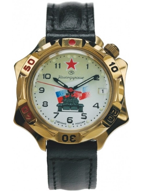 фото Мужские наручные часы Восток Командирские 539295