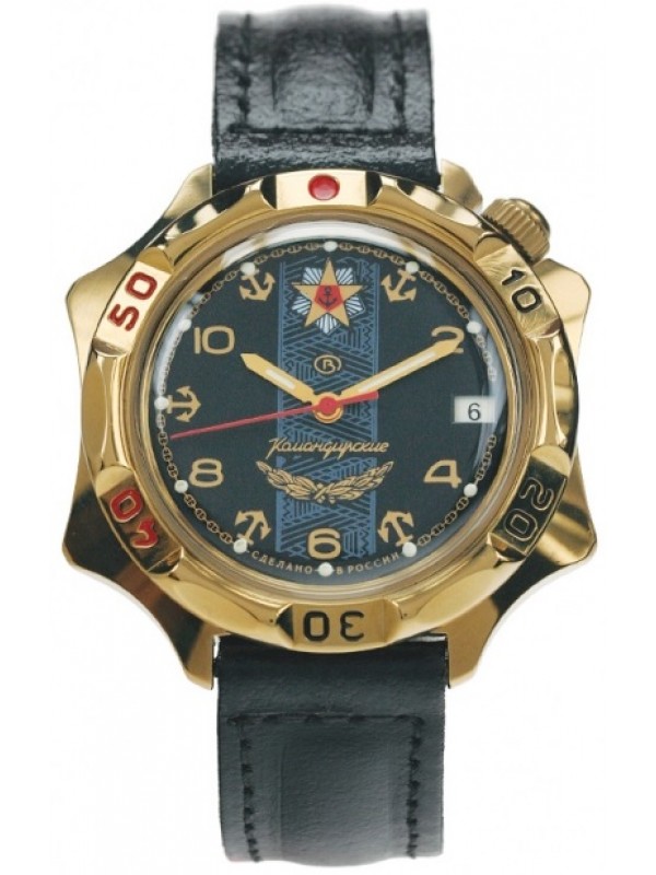 фото Мужские наручные часы Восток Командирские 539301