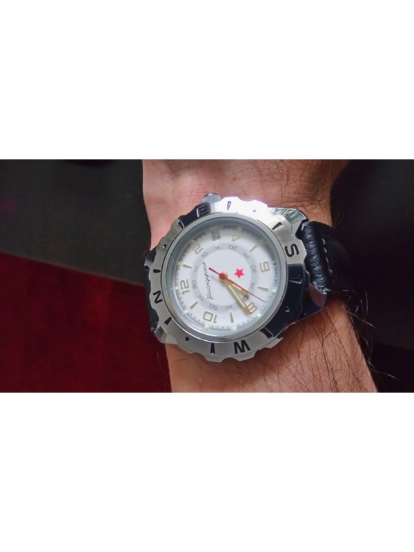 фото Мужские наручные часы Восток Командирские 641686