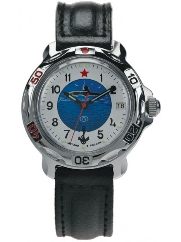 фото Мужские наручные часы Восток Командирские 811055