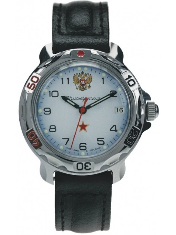 фото Мужские наручные часы Восток Командирские 811323