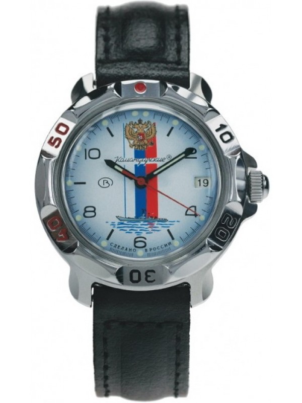 фото Мужские наручные часы Восток Командирские 811330