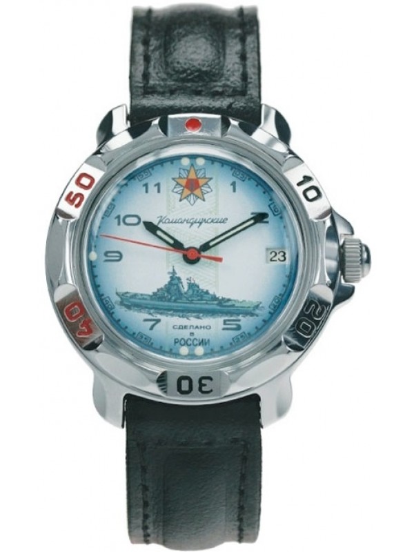 фото Мужские наручные часы Восток Командирские 811428
