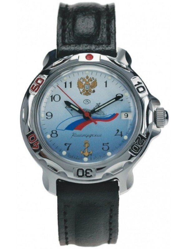фото Мужские наручные часы Восток Командирские 811619