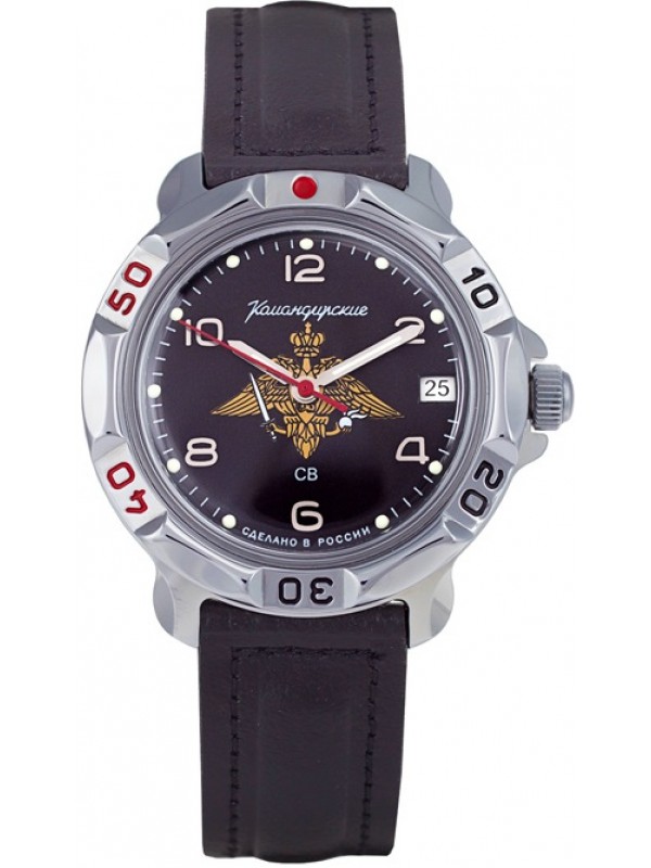 фото Мужские наручные часы Восток Командирские 811627