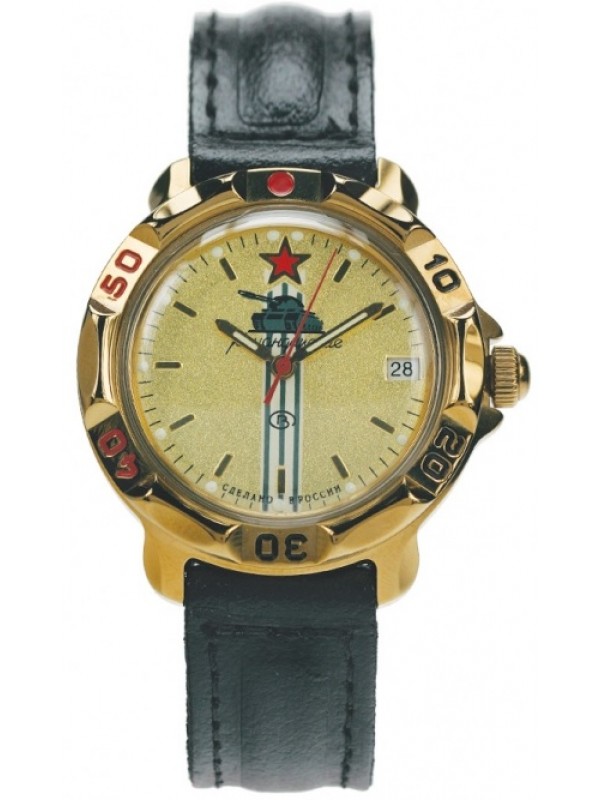фото Мужские наручные часы Восток Командирские 819072