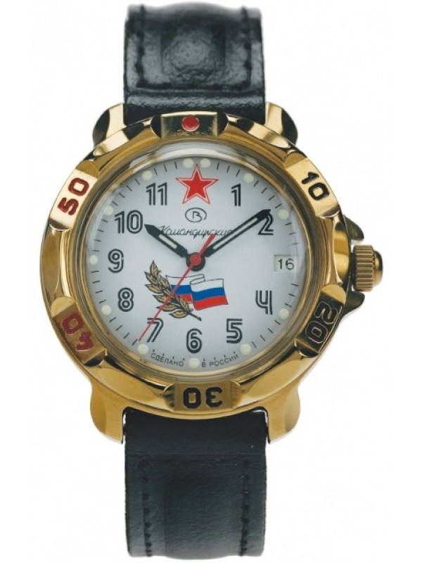 фото Мужские наручные часы Восток Командирские 819277