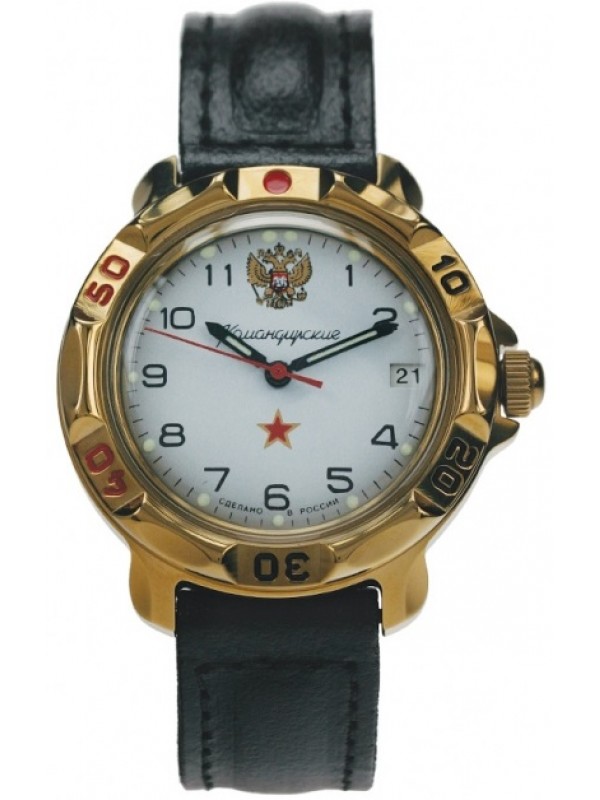 фото Мужские наручные часы Восток Командирские 819322