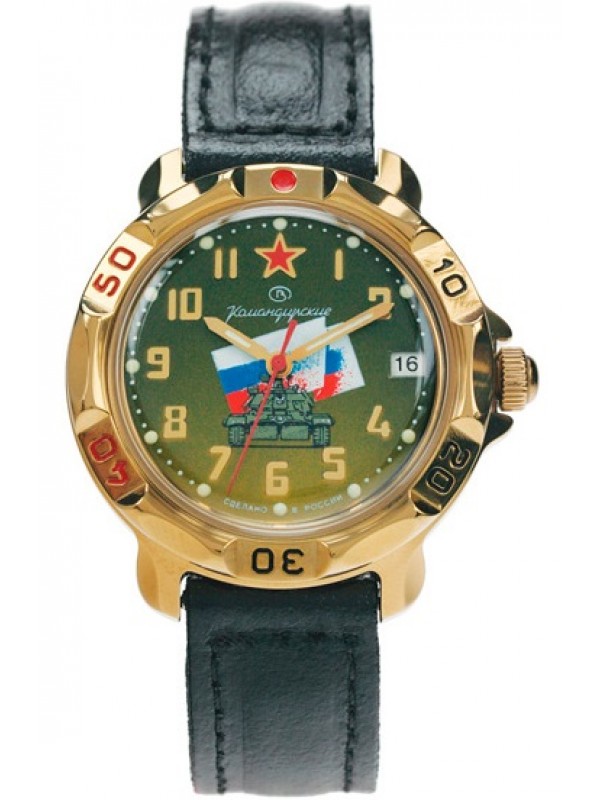 фото Мужские наручные часы Восток Командирские 819435
