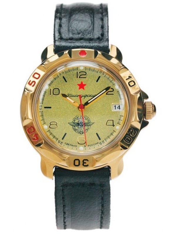 фото Мужские наручные часы Восток Командирские 819451