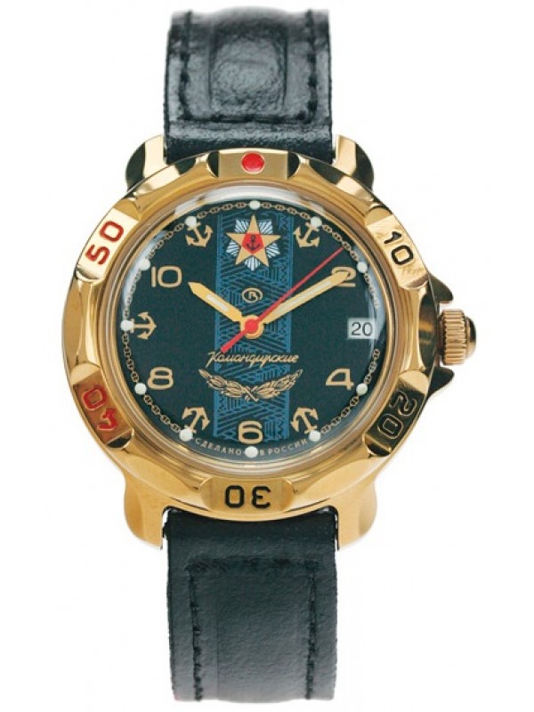 фото Мужские наручные часы Восток Командирские 819471