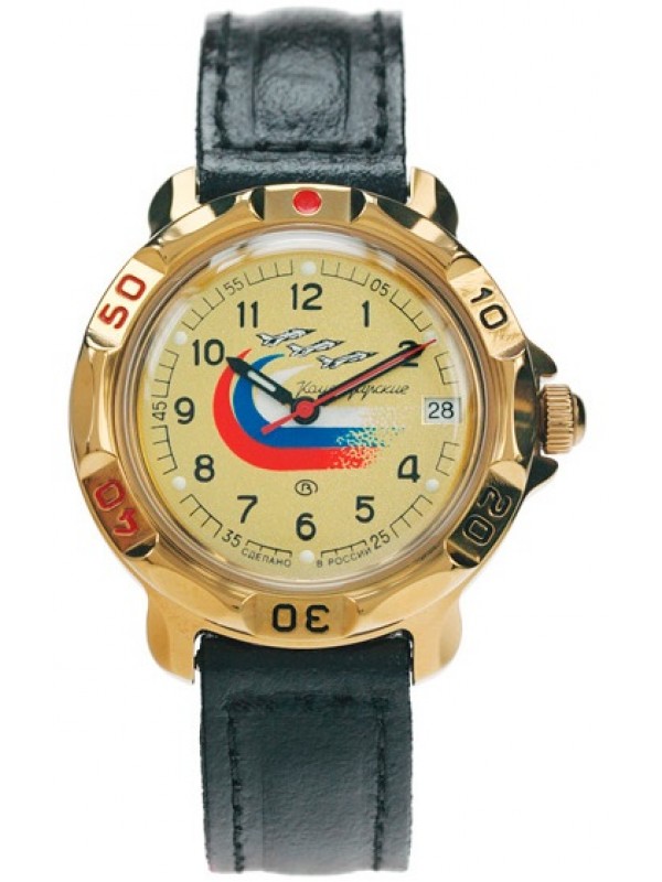 фото Мужские наручные часы Восток Командирские 819564